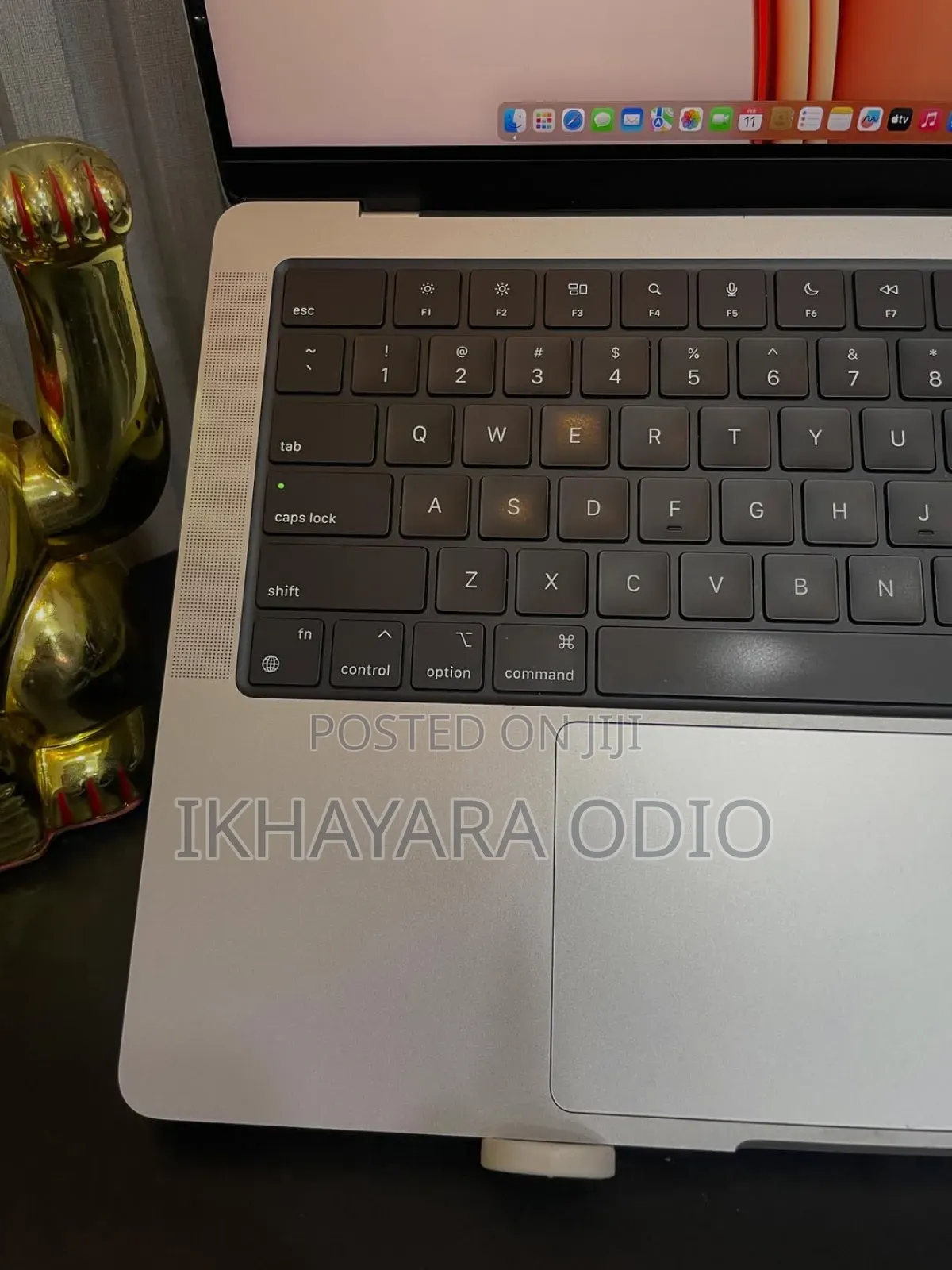 Laptop Apple MacBook Pro 2021 M1 32GB Apple M1 Pro SSD 512GB
