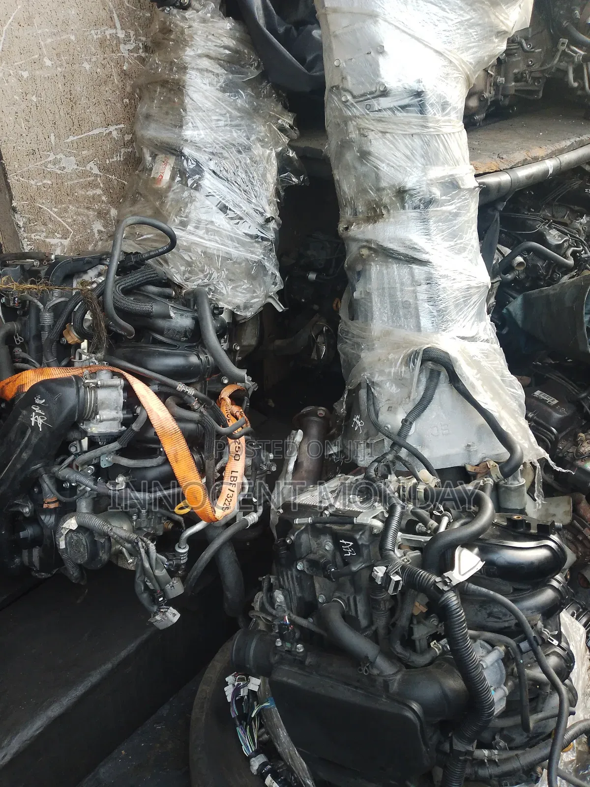 2tr Engine For Toyota Hiace Bus