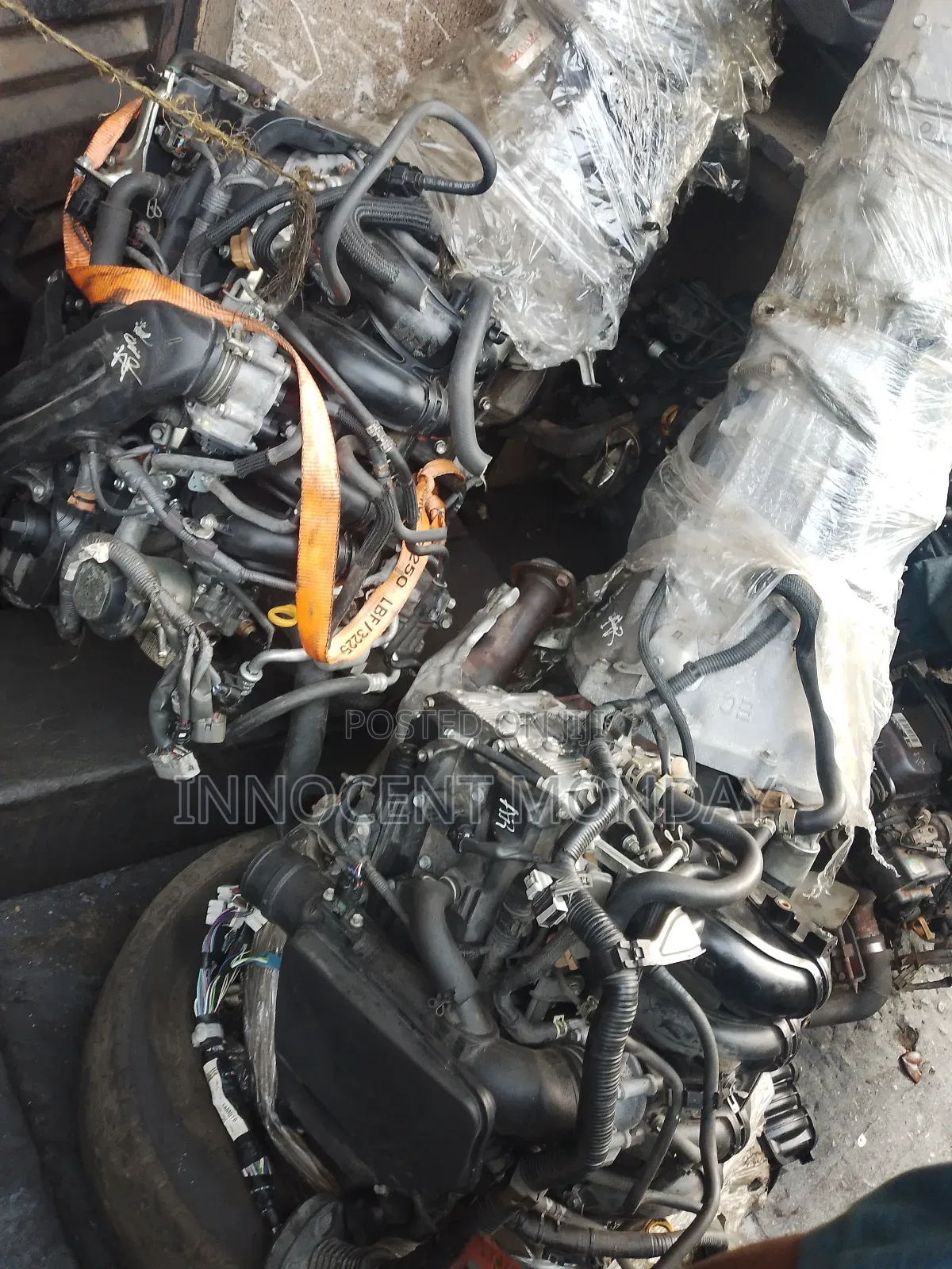 2tr Engine For Toyota Hiace Bus