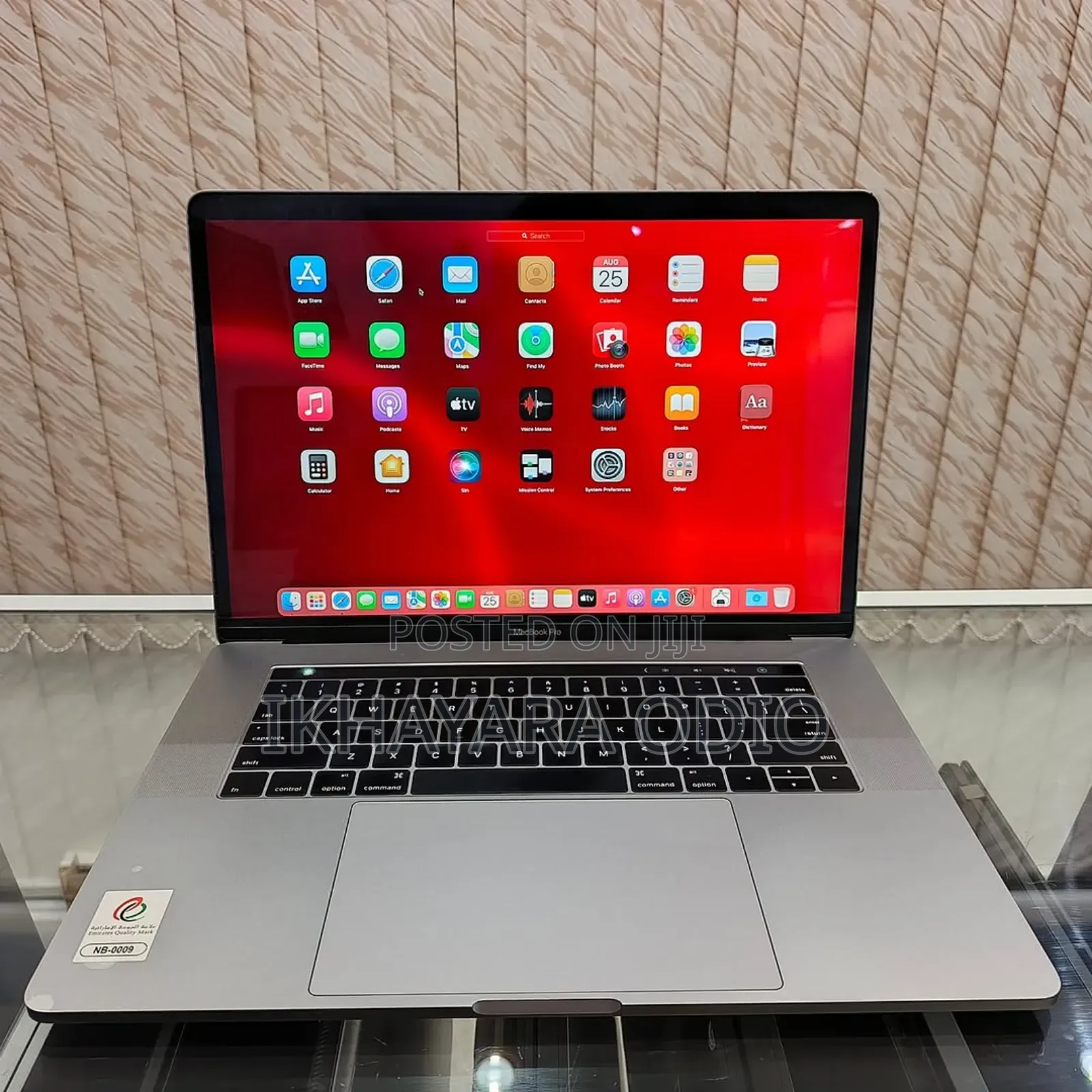 Laptop Apple MacBook 2016 8GB Intel Core i5 SSD 256GB