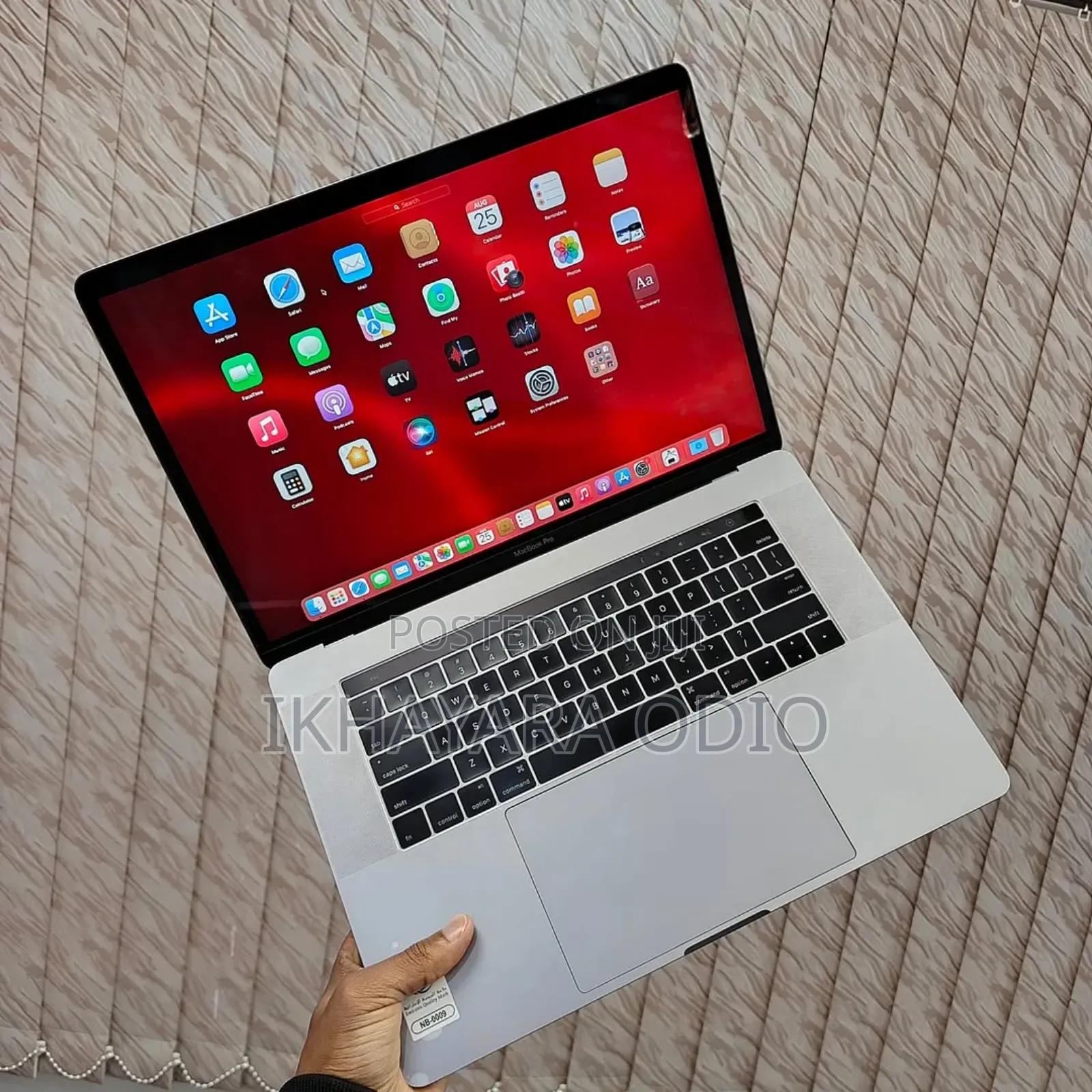 Laptop Apple MacBook 2016 8GB Intel Core i5 SSD 256GB