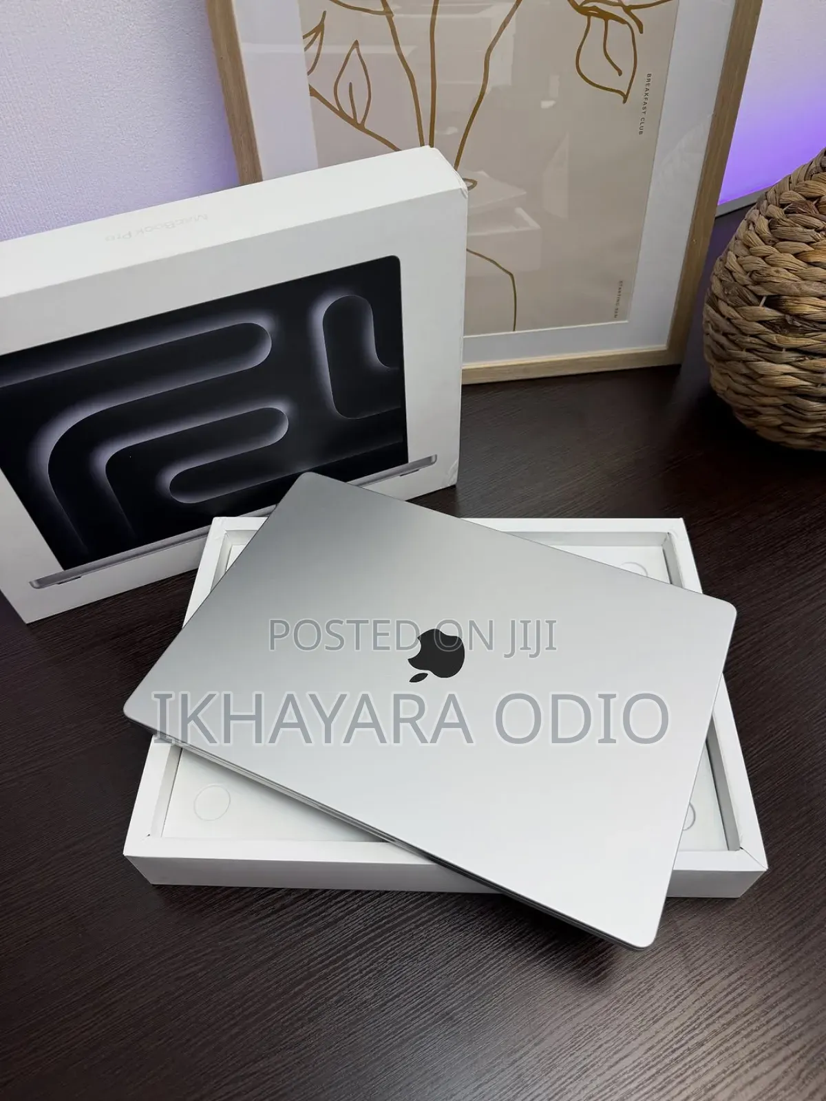 Laptop Apple MacBook Pro 2023 M3 18GB Apple M3 Pro SSD 512GB
