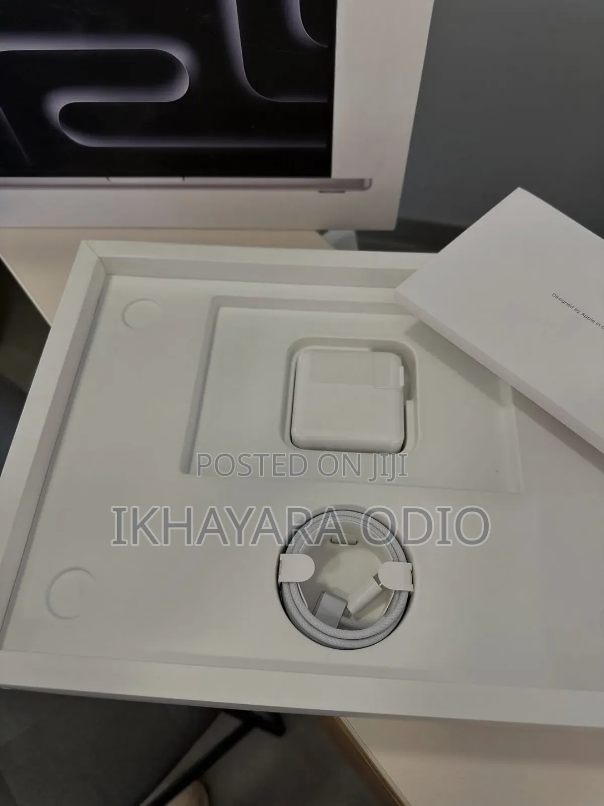 Laptop Apple MacBook Pro 2024 M4 14-inch 16GB Apple M4 Pro SSD 512GB