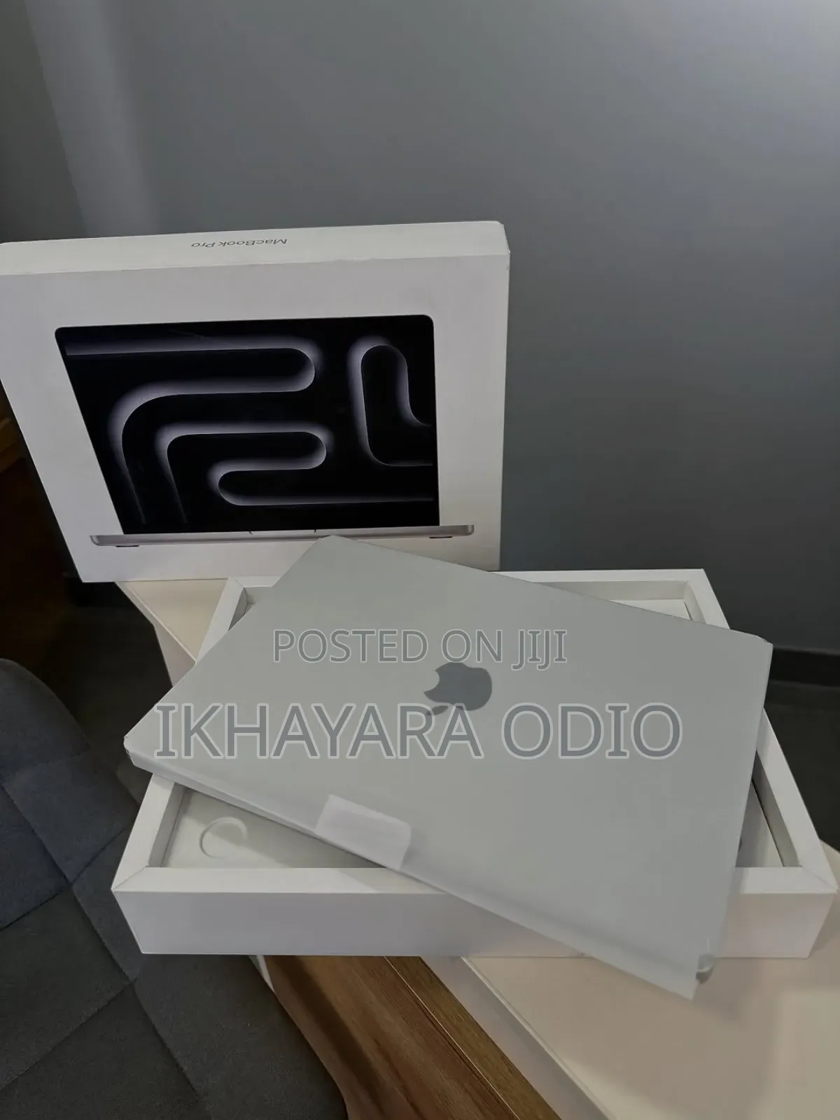 Laptop Apple MacBook Pro 2024 M4 14-inch 16GB Apple M4 Pro SSD 512GB