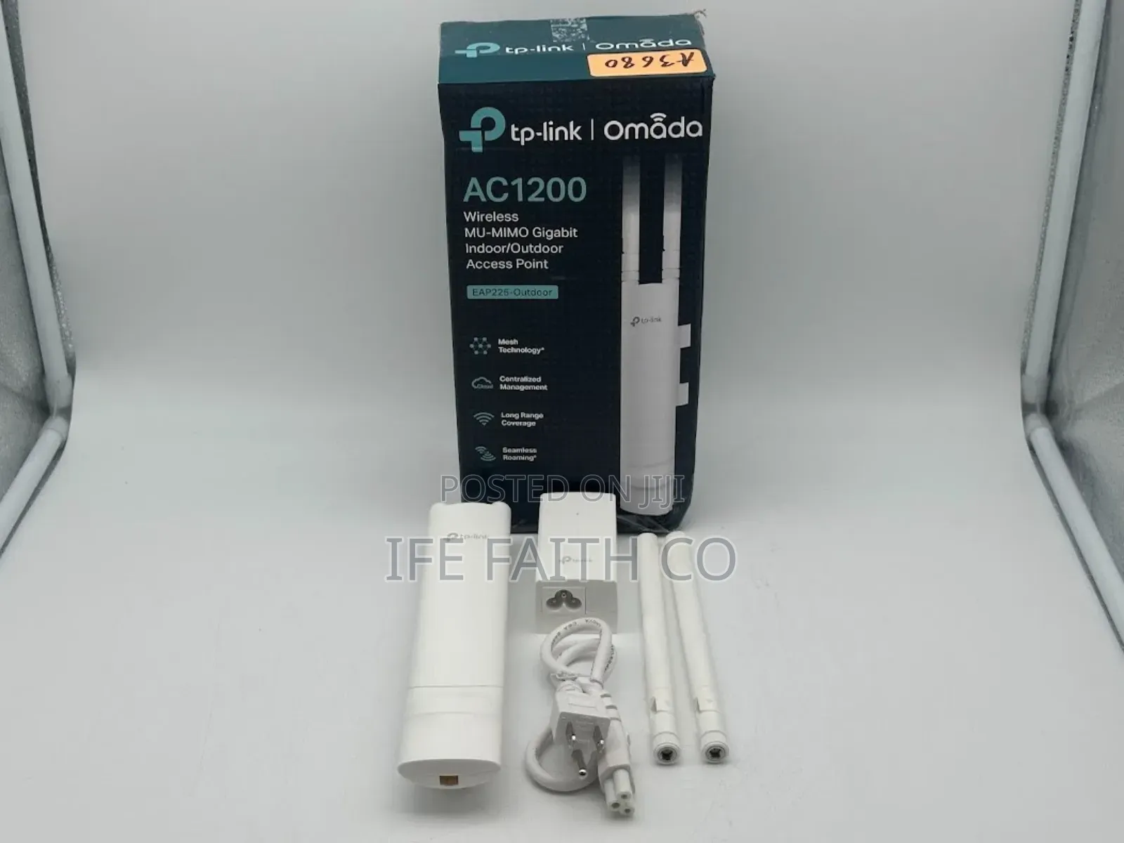 Tp-Link Gigabit Indoor/Outdoor Access Point