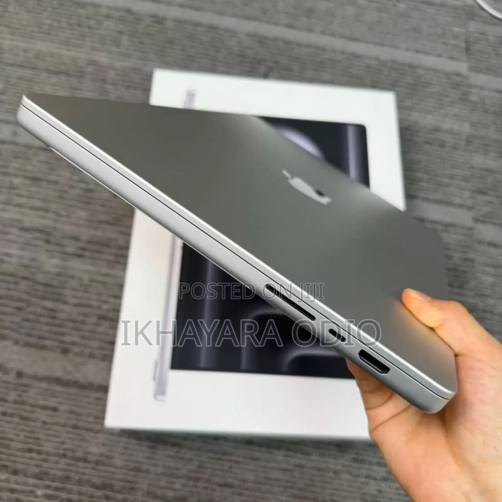 Laptop Apple MacBook Pro 2024 M4 Max 16-inch 48GB Apple M4 Max SSD 1T