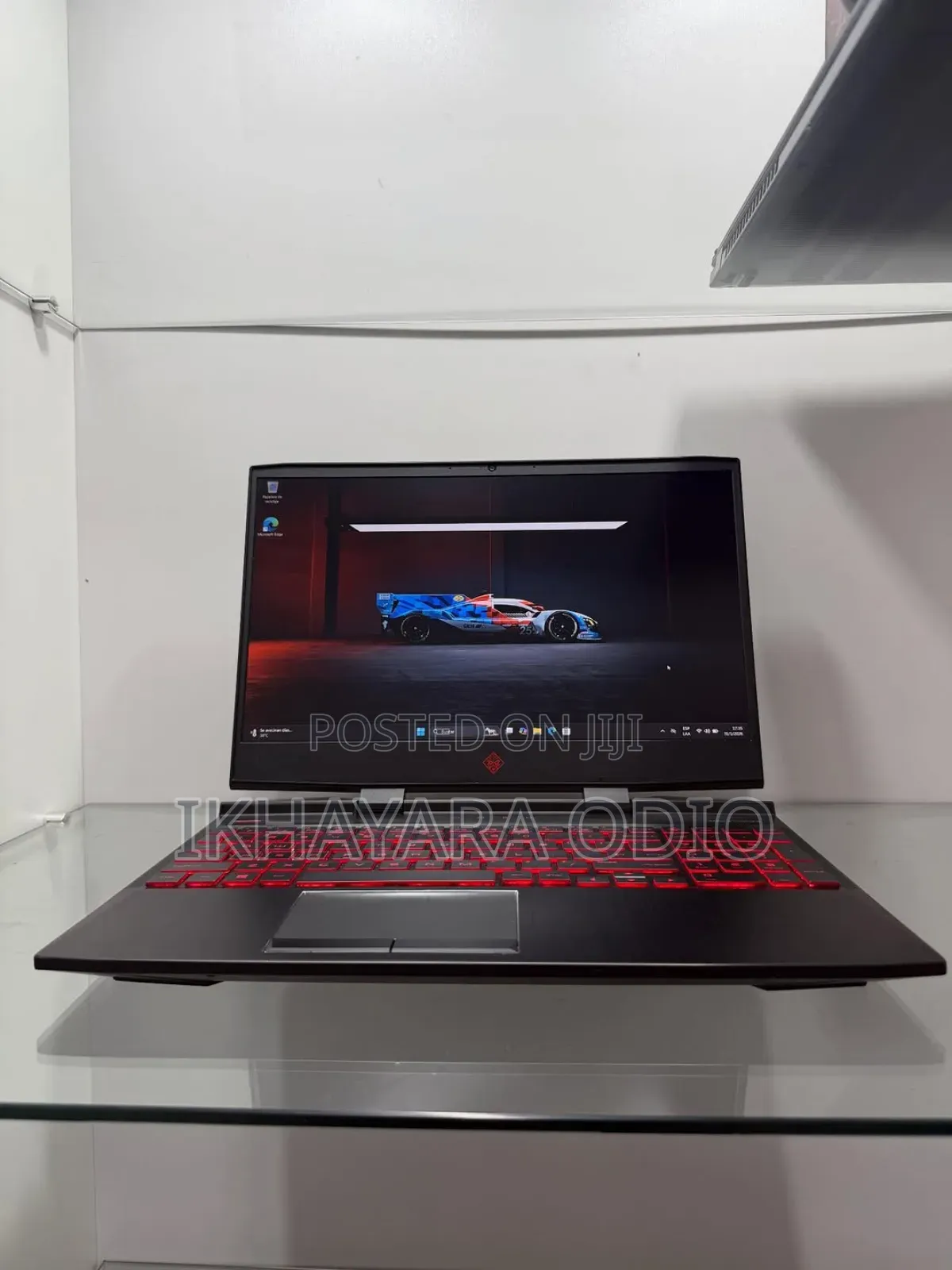 Laptop HP Omen 15t 16GB Intel Core i5 SSD 256GB