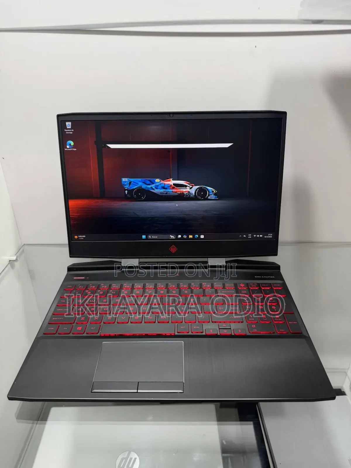 Laptop HP Omen 15t 16GB Intel Core i5 SSD 256GB