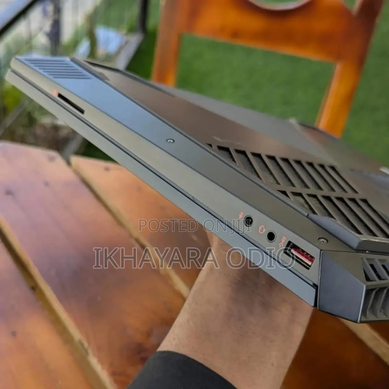 Laptop HP Omen 15 16GB Intel Core i7 SSD 512GB
