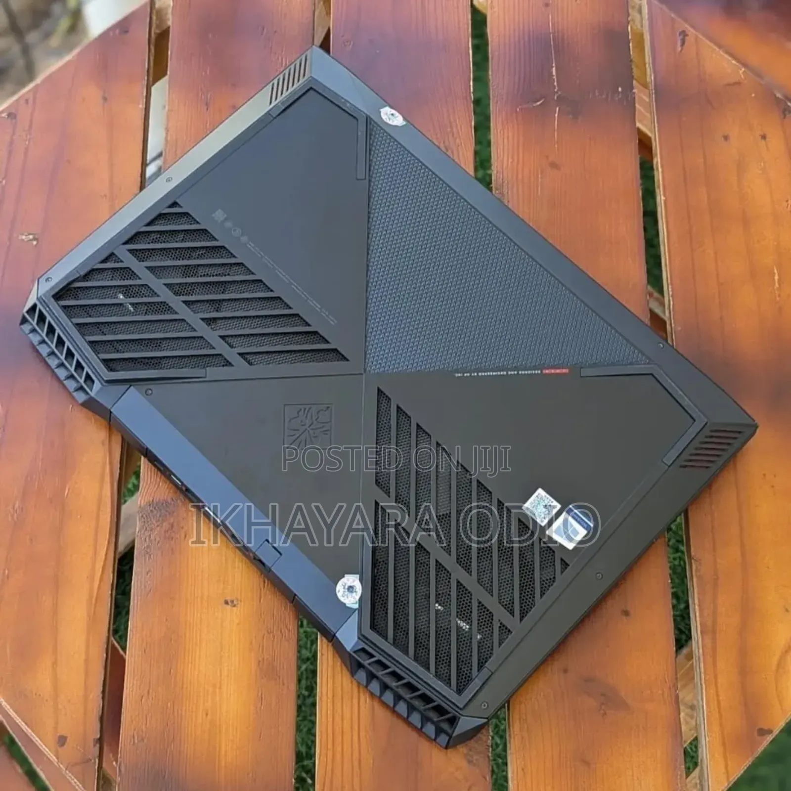 Laptop HP Omen 15 16GB Intel Core i7 SSD 512GB