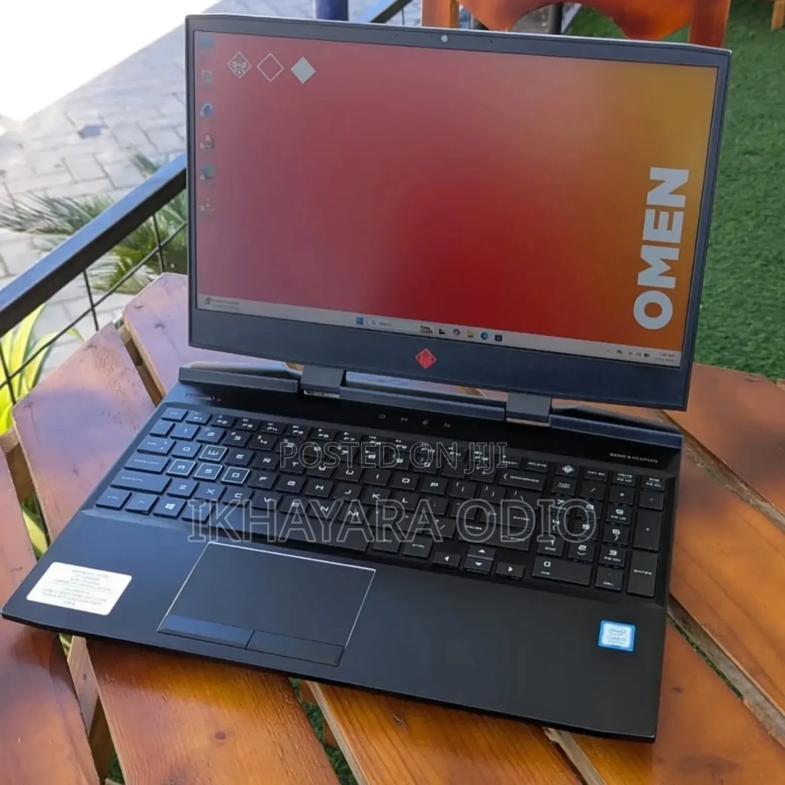 Laptop HP Omen 15 16GB Intel Core i7 SSD 512GB