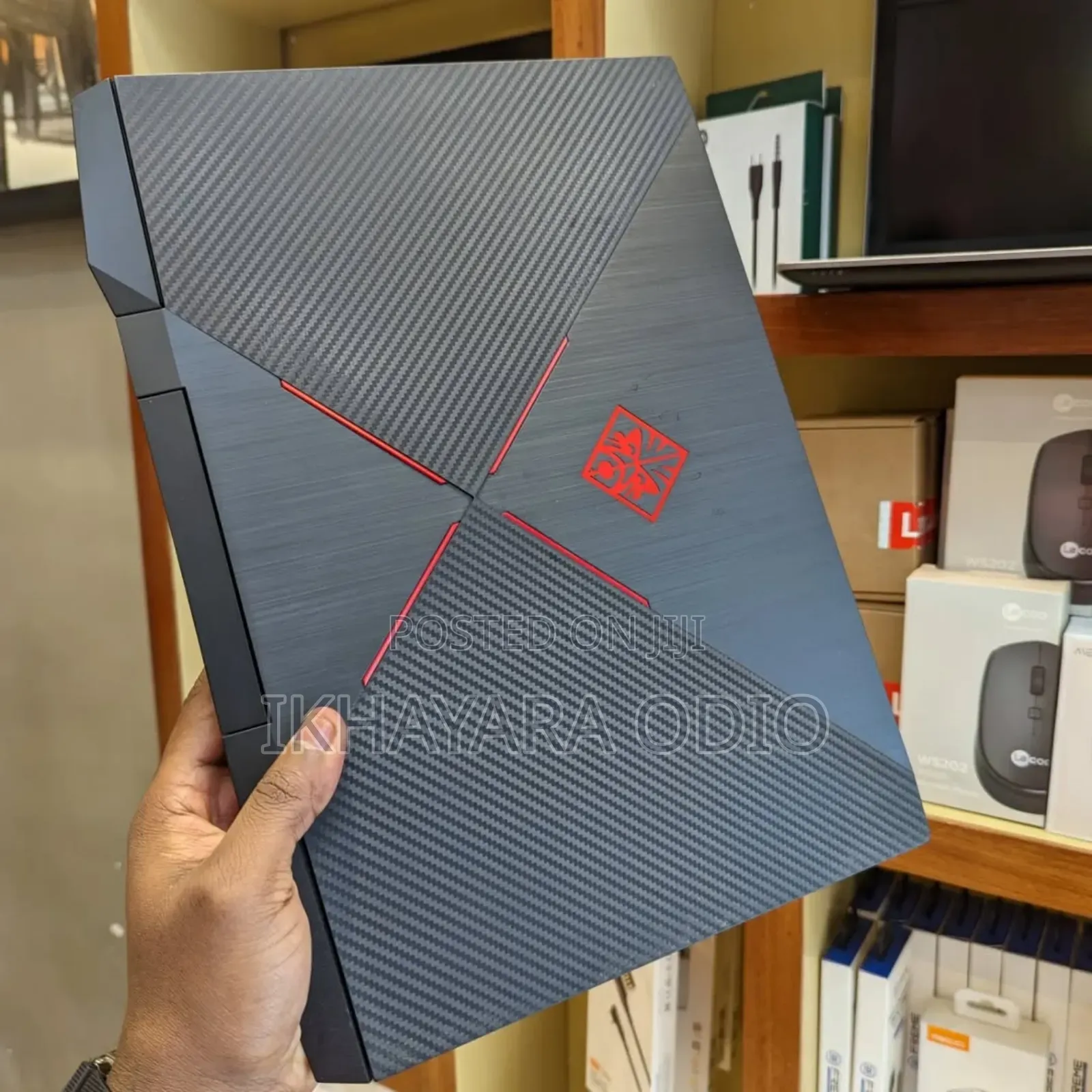 Laptop HP Omen 15 16GB Intel Core i7 SSD 512GB