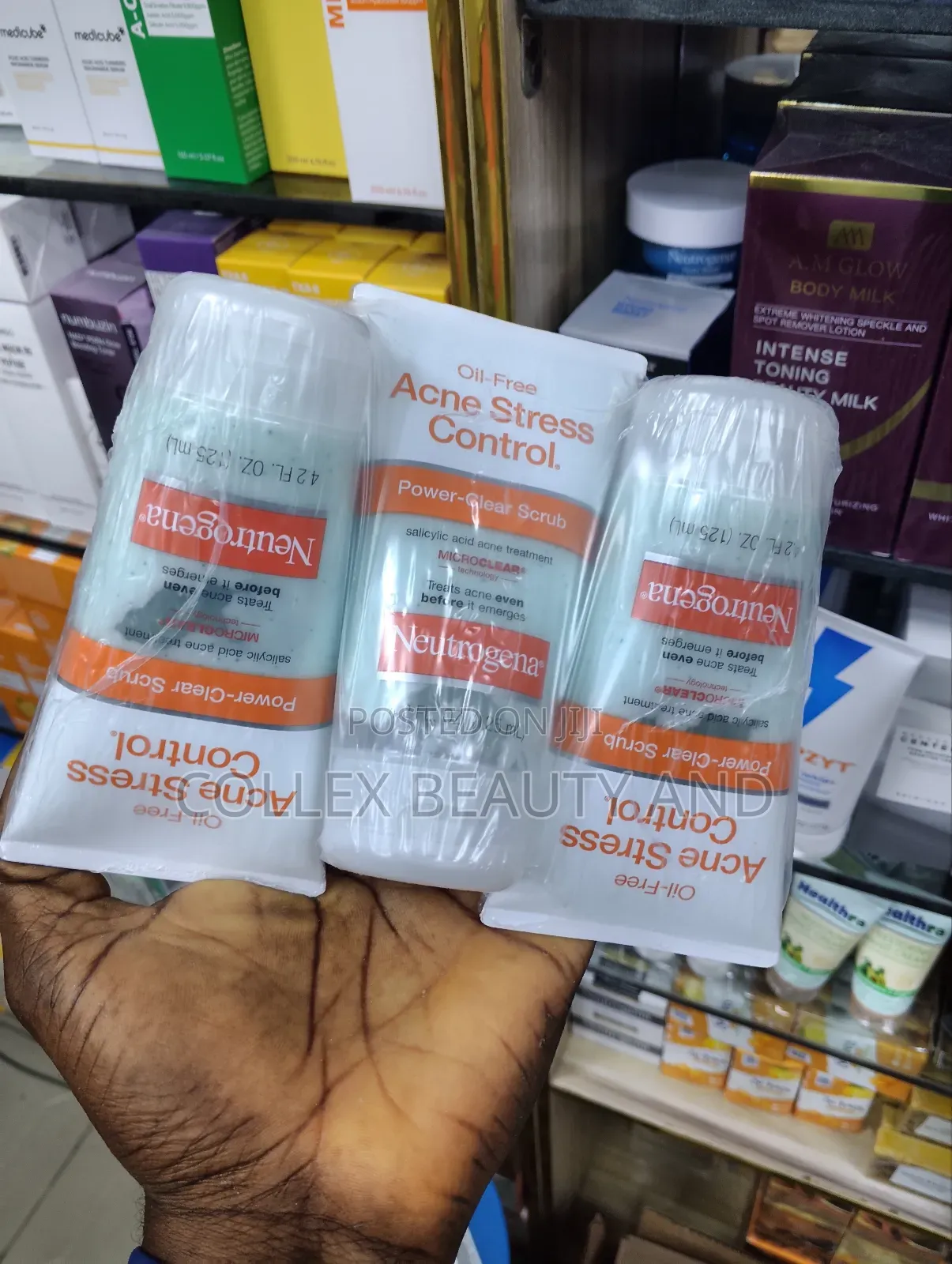 Neutrogena All in 1 Acne Control