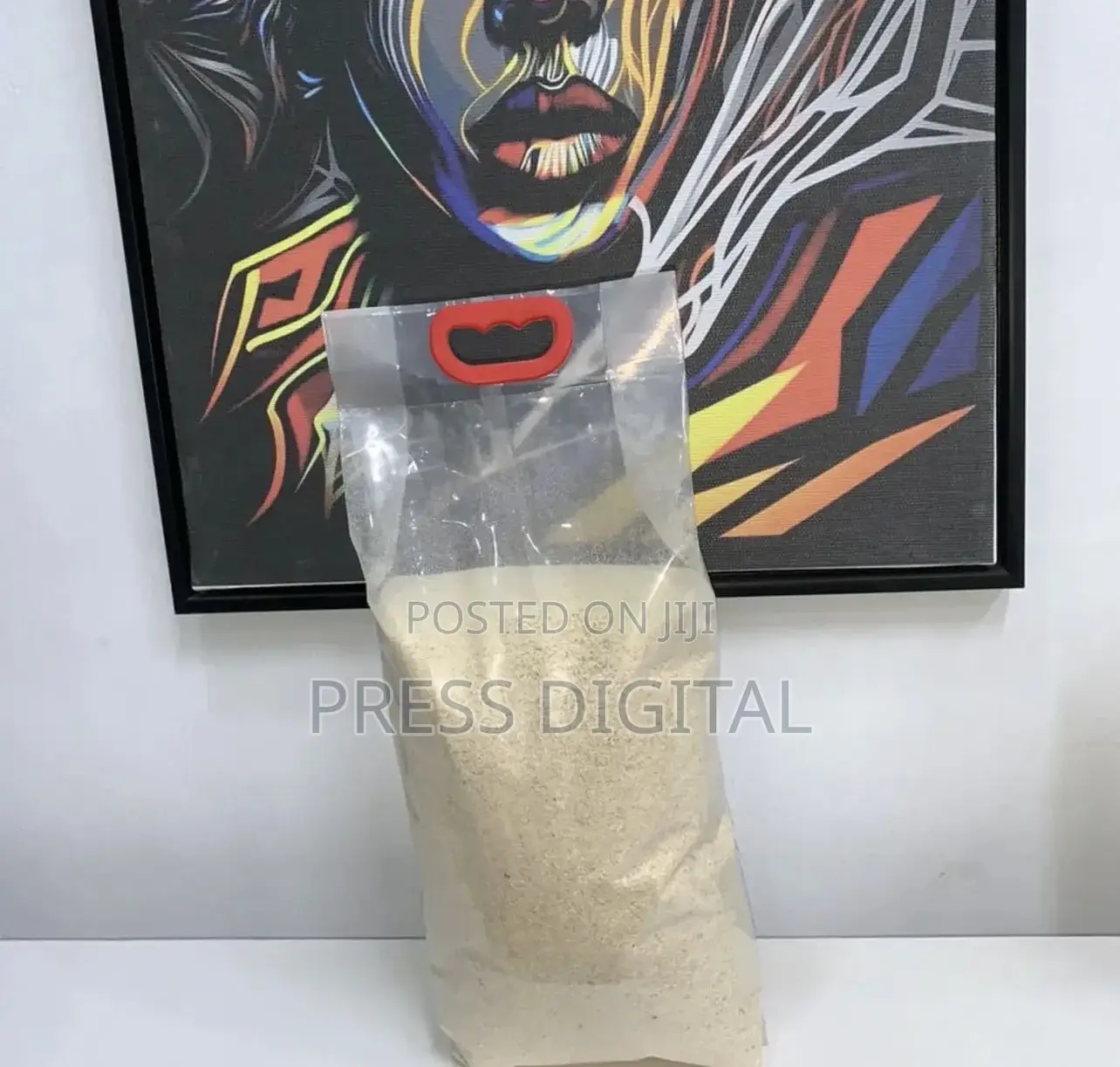 Custom Pouch