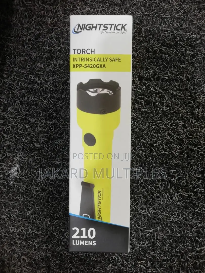 Nightstick Lumen Torch 