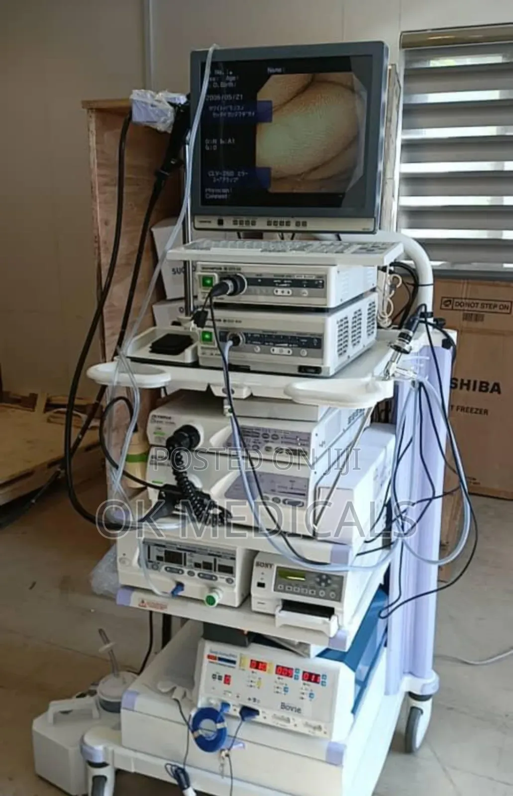 Endoscopy Equipment (Latest Edition)