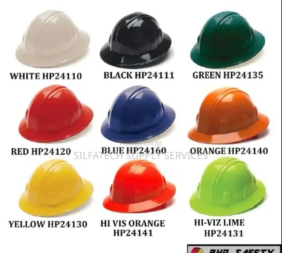 Safety Helmets