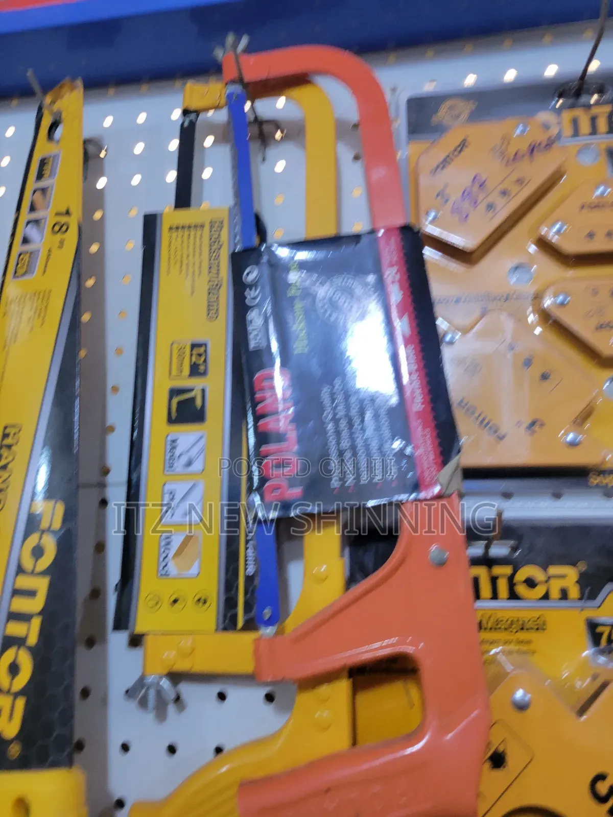Original Cutting Saw