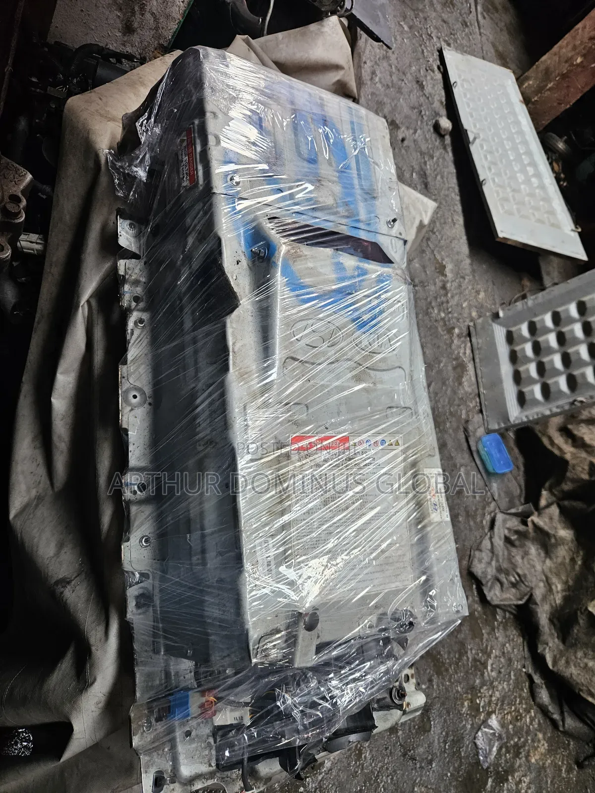 Hyundai Sonata Santafe Hybrid Battery