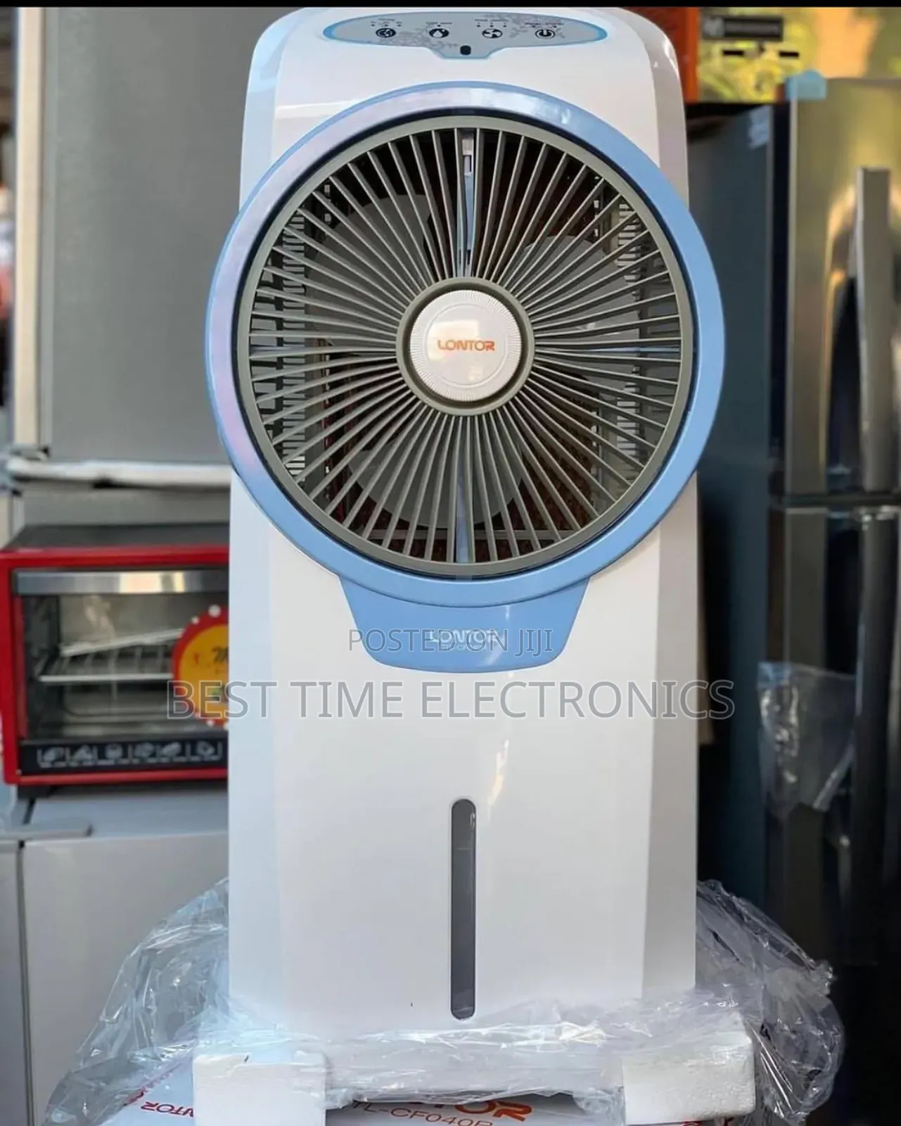 Lontor Rechargeable Air Cooler