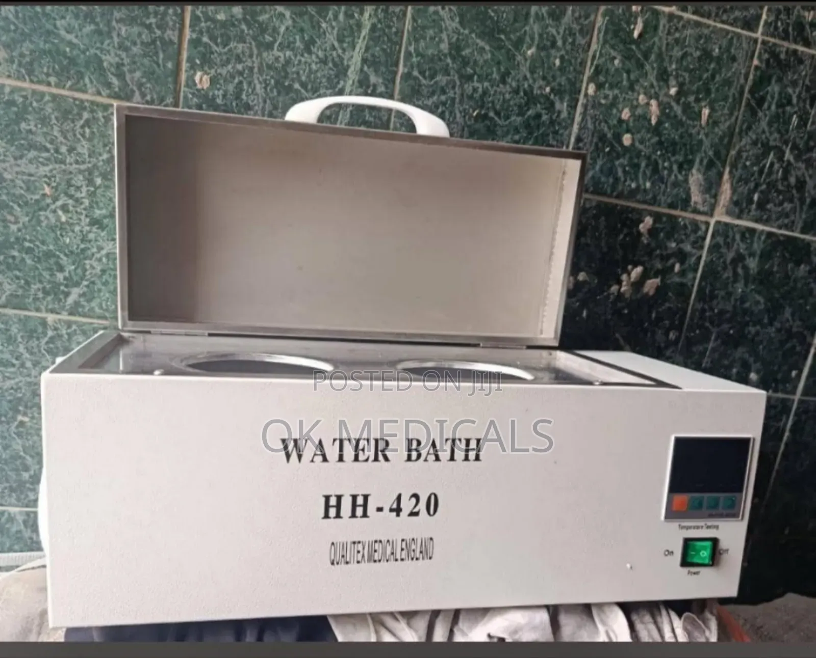 Water Bath Hh-420