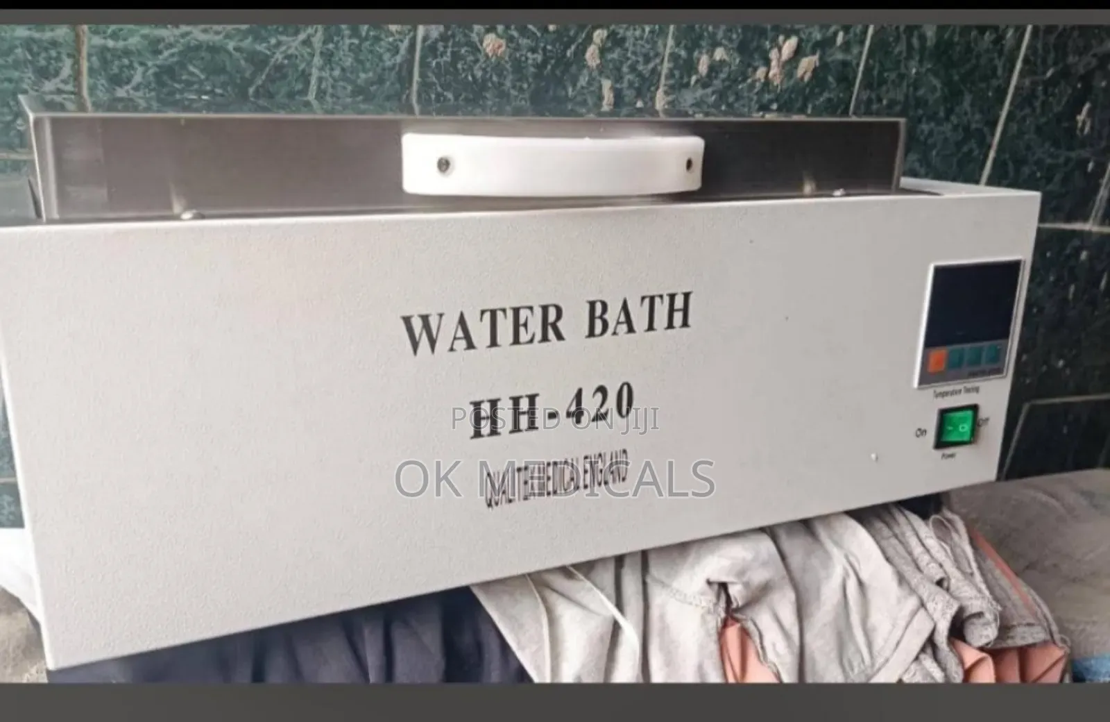 Water Bath Hh-420