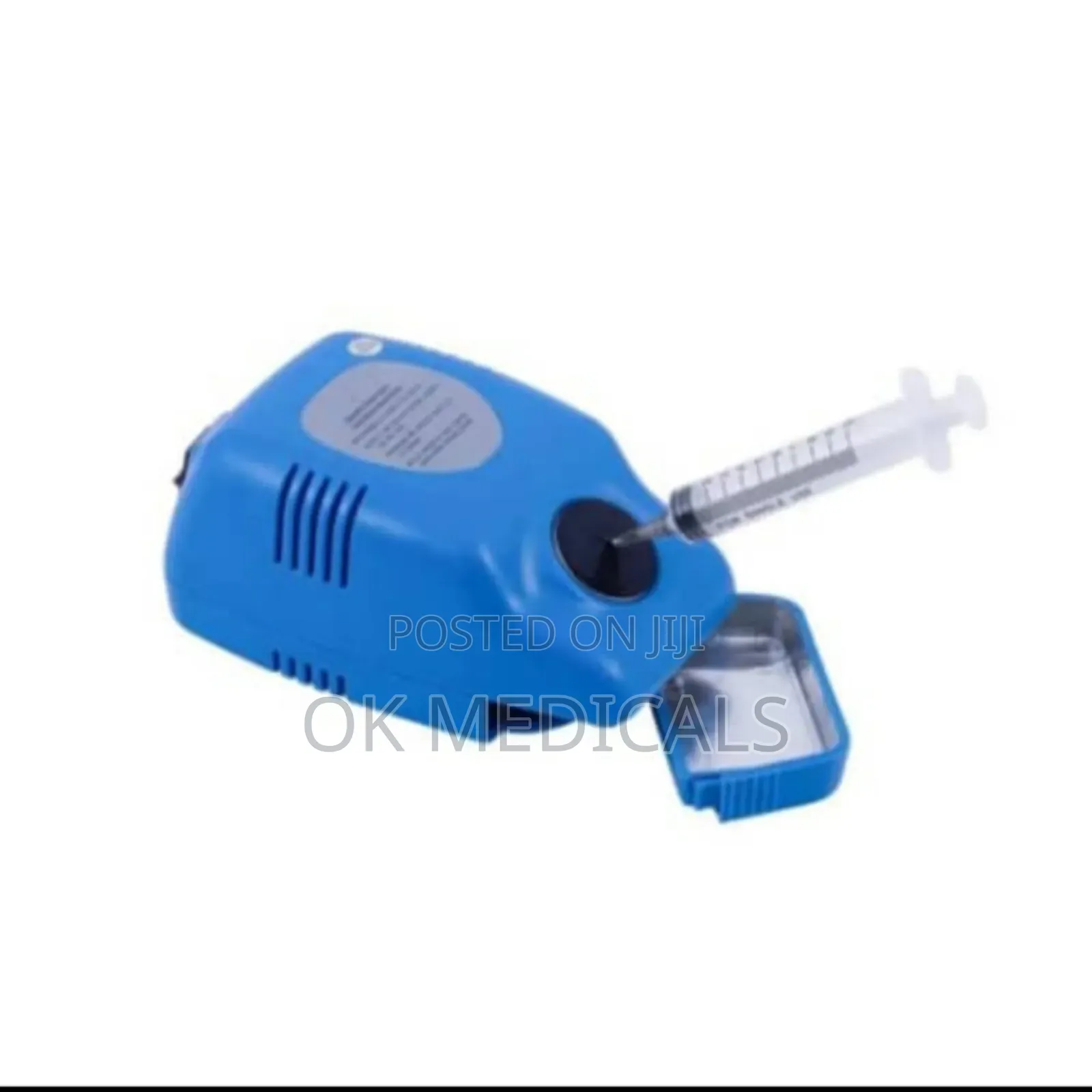 Portable Medical Needle Destroyer