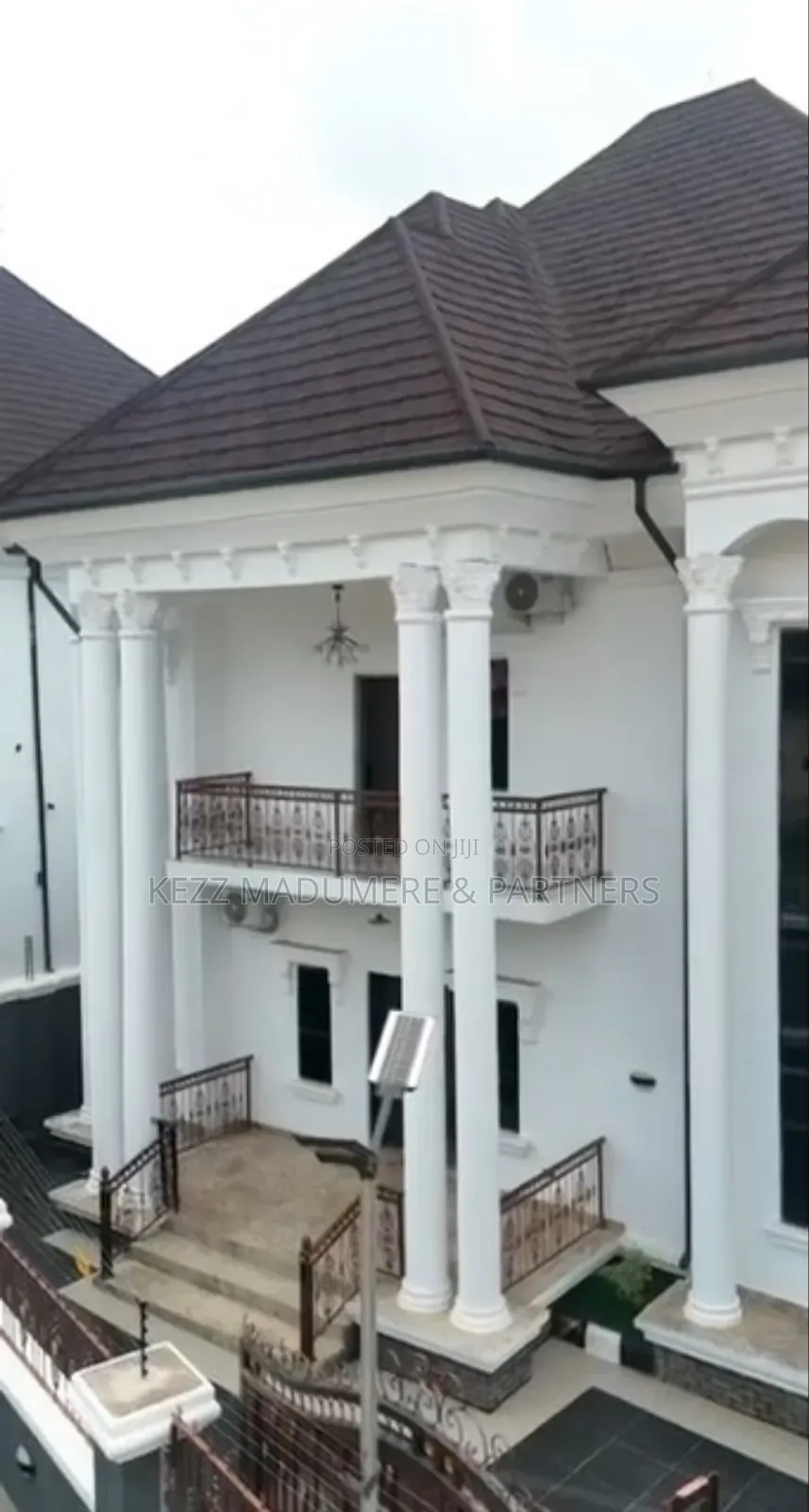 Furnished 5bdrm Duplex in Independence Layout for sale
