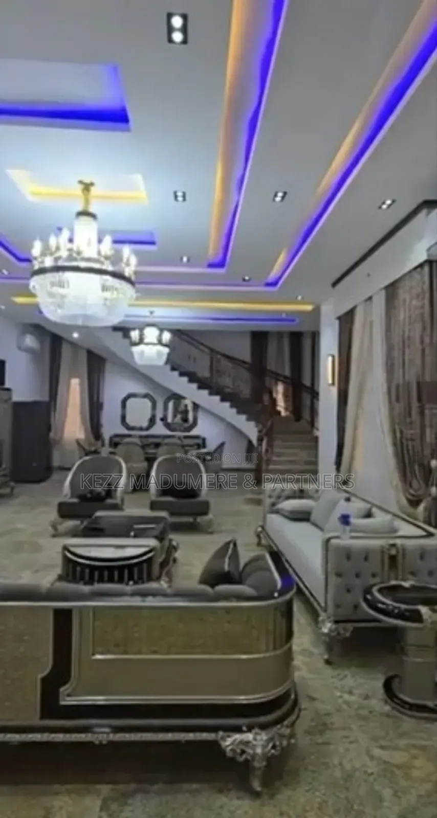 Furnished 5bdrm Duplex in Independence Layout for sale