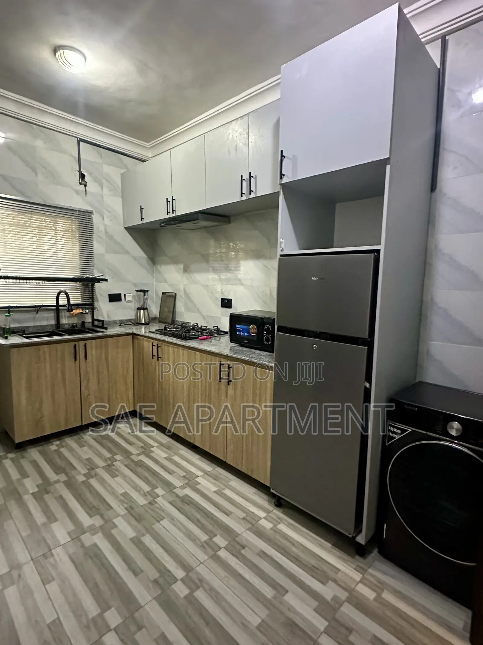 Comfy Two Bedroom Apartment, Wuse 2 Abuja