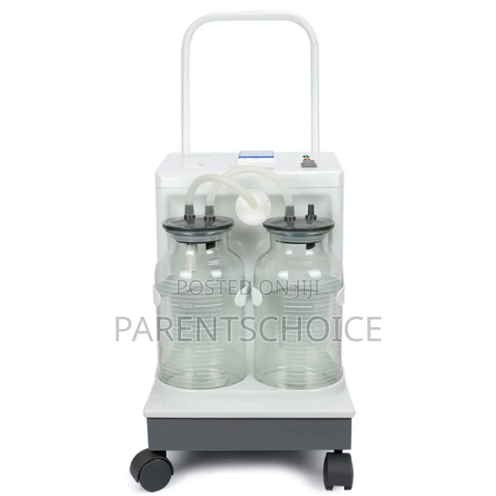 High-Performance Vacuum Surgical Aspirator