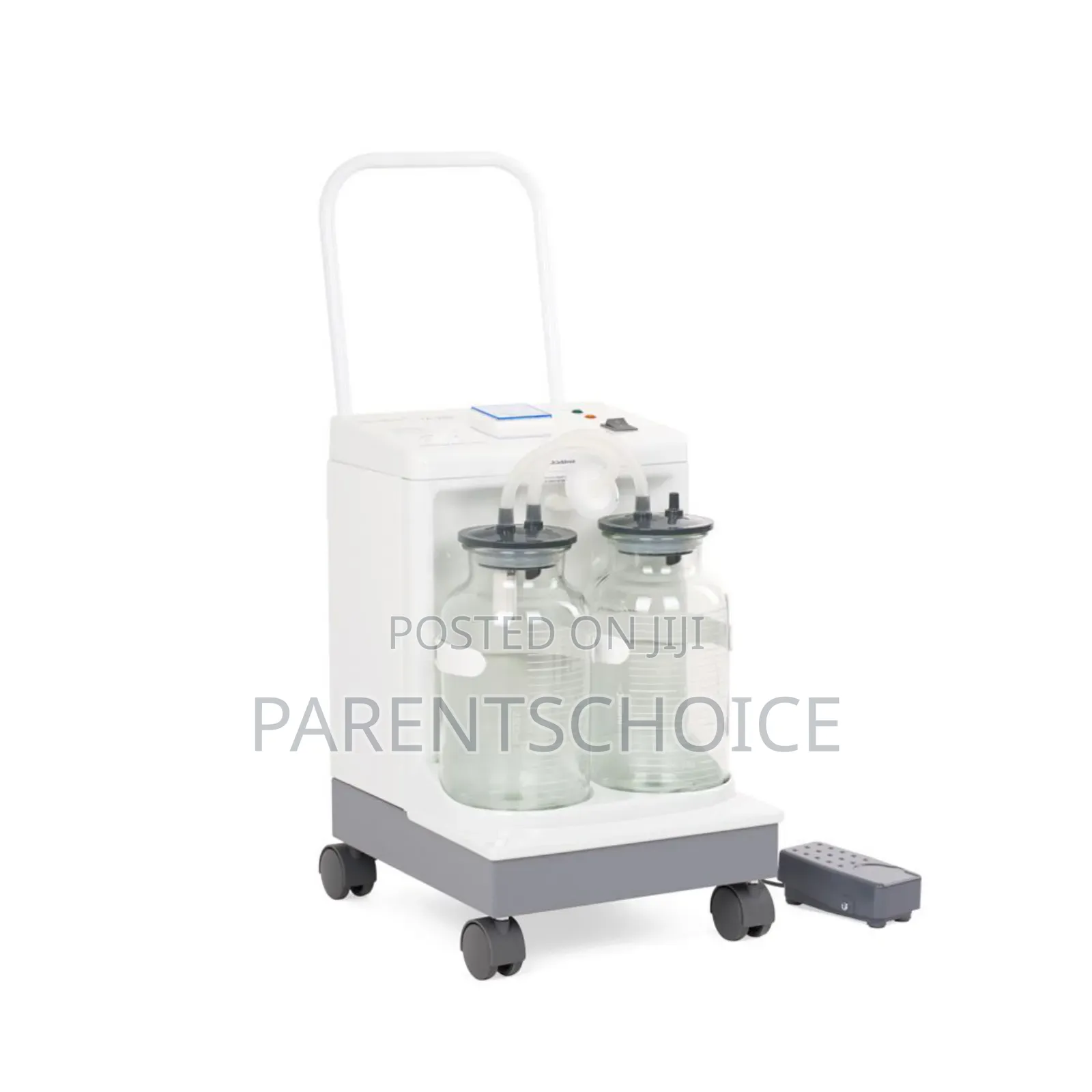 High-Performance Vacuum Surgical Aspirator