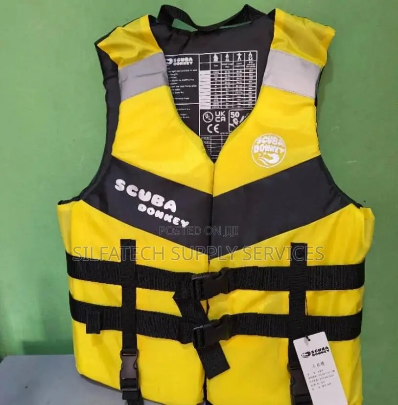 Original Life Jacket