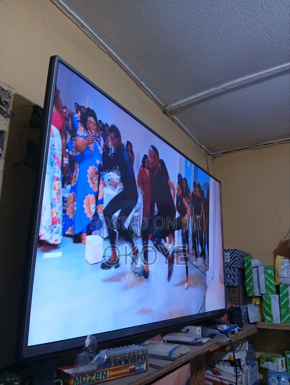 Samsung Smart Tv 50 Inches
