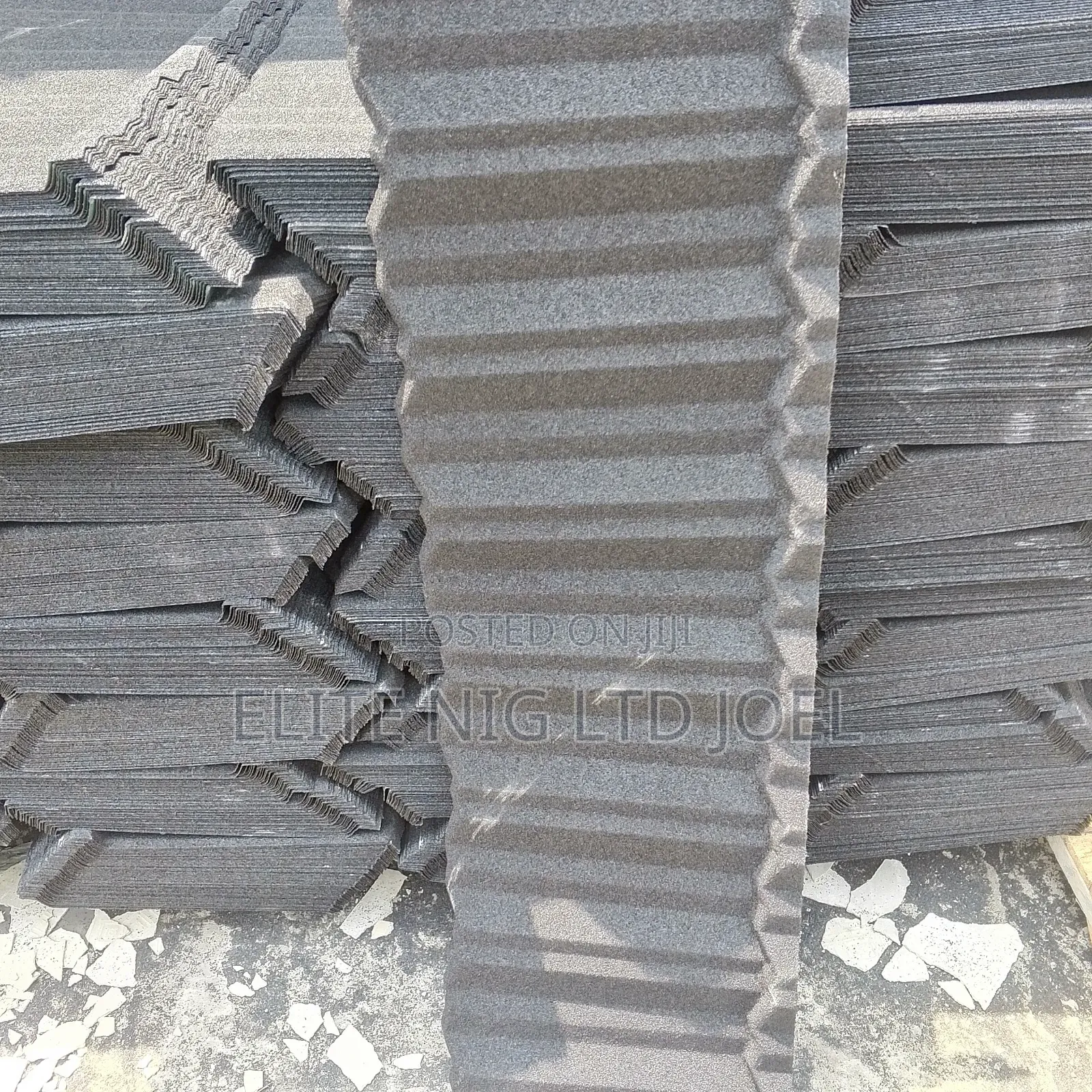 Natural Zealand Gerard Stone Coated Roofing Sheet in Ajah