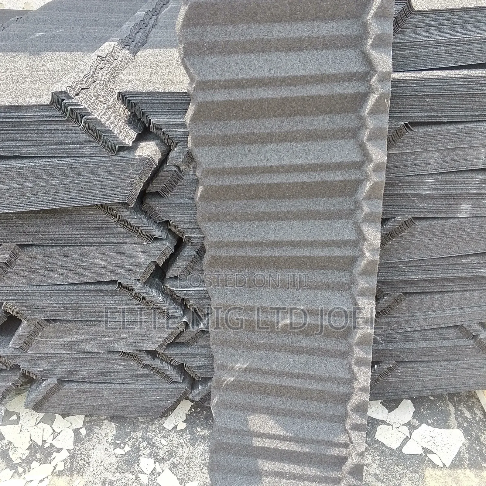 Natural Zealand Gerard Stone Coated Roofing Sheet in Ajah