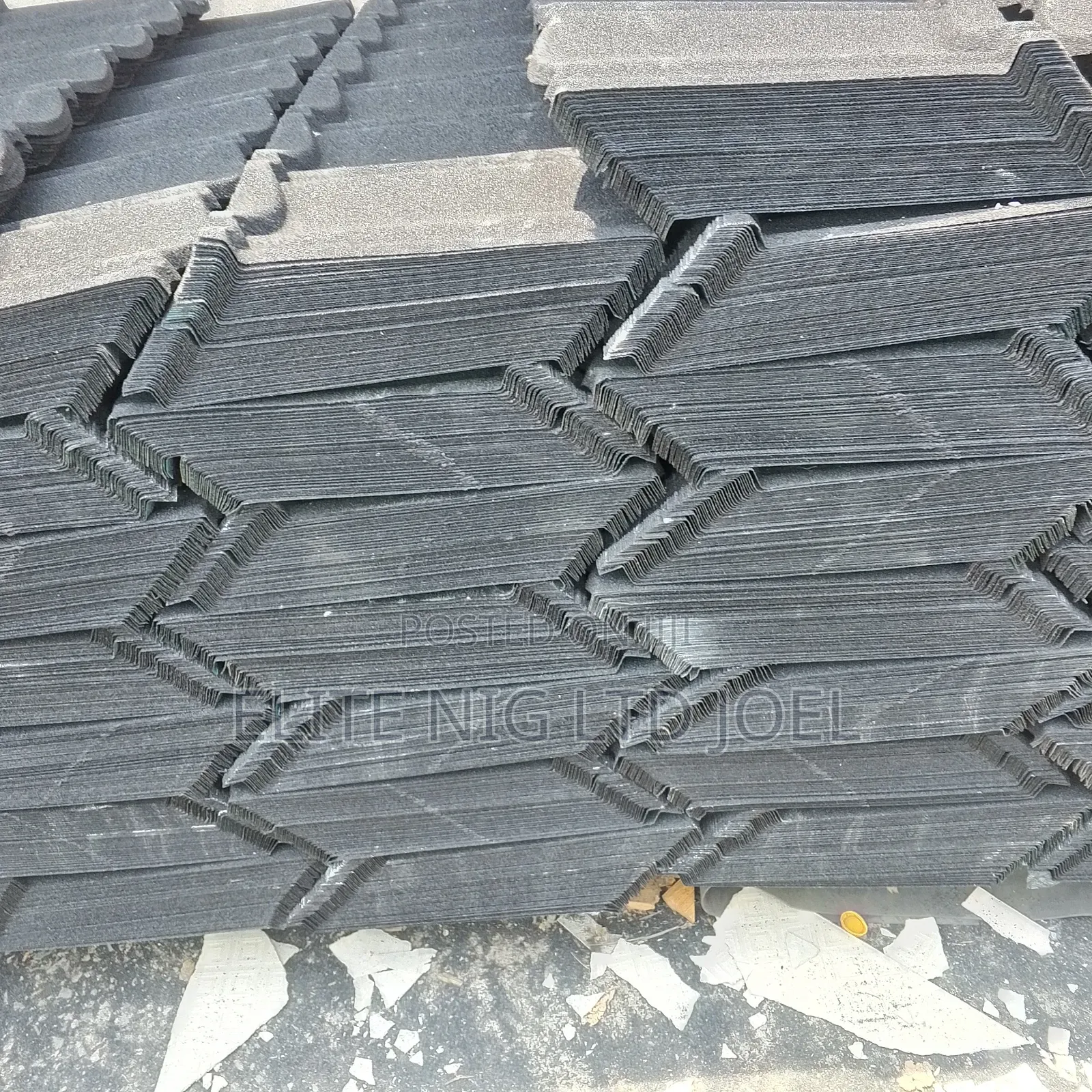 Natural Zealand Gerard Stone Coated Roofing Sheet in Ajah