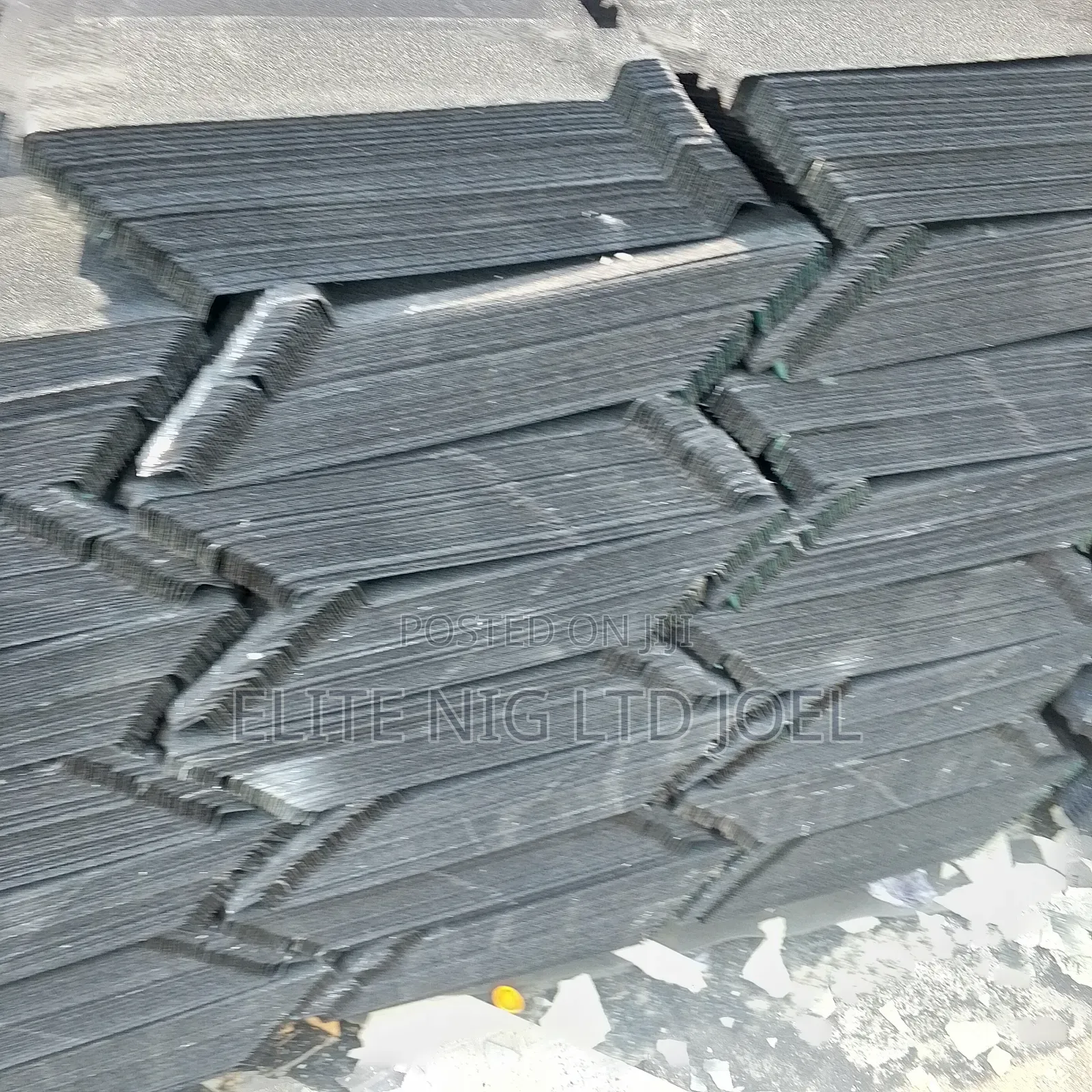 Natural Zealand Gerard Stone Coated Roofing Sheet in Ajah