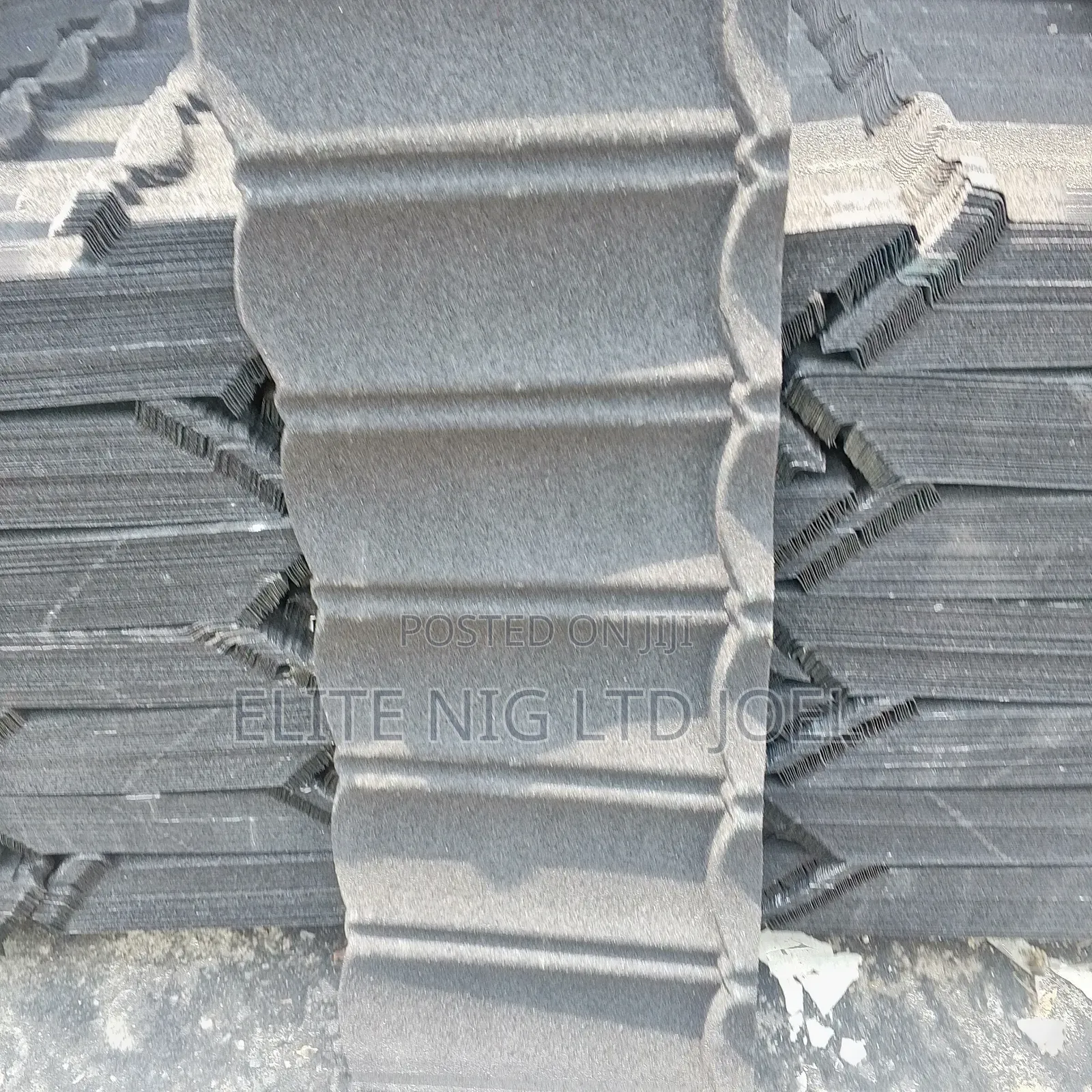Natural Zealand Gerard Stone Coated Roofing Sheet in Ajah