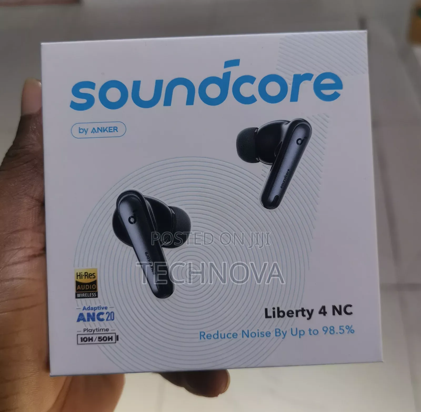 Soundcore Liberty 4 Nc Earbuds