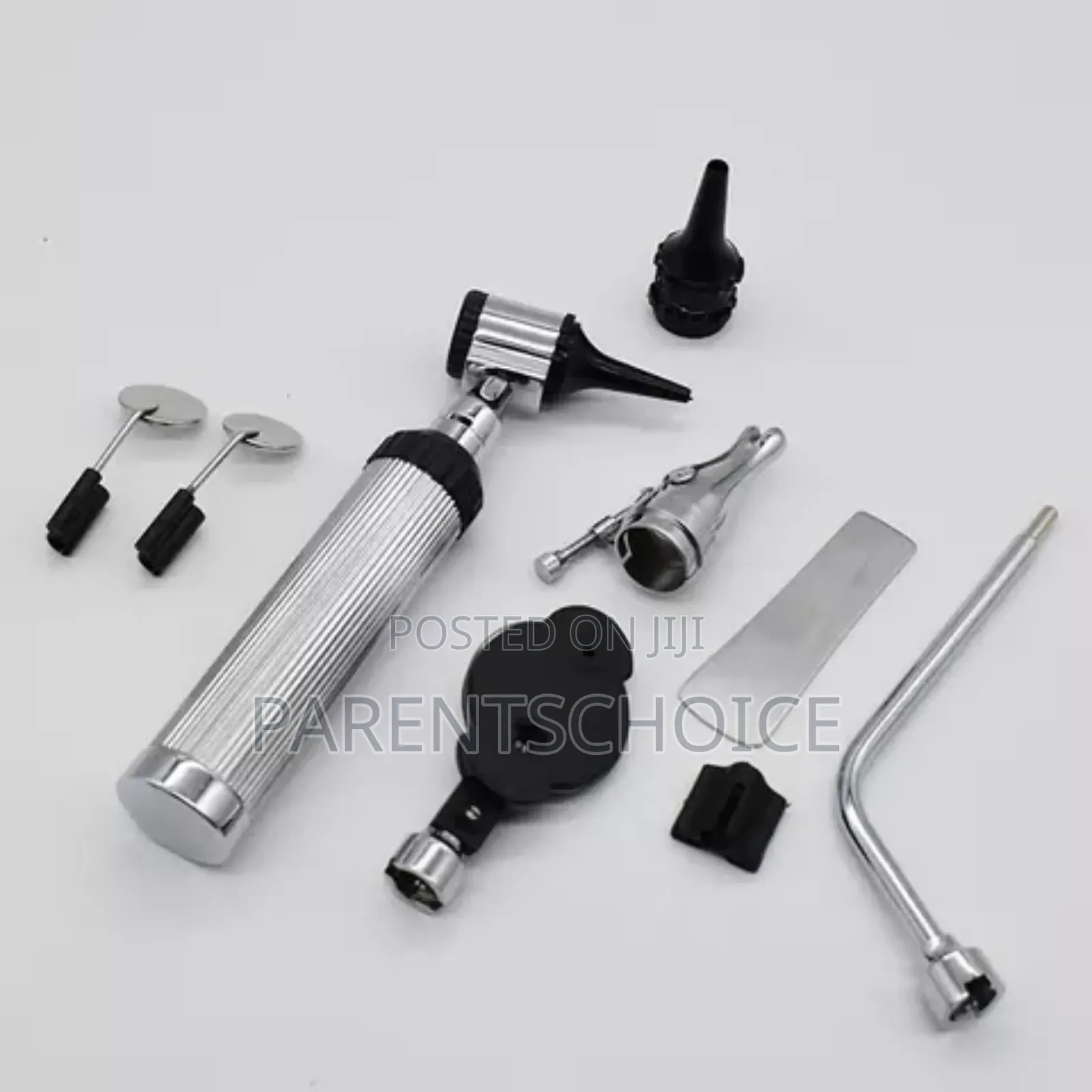 Ent Diagnostic Set