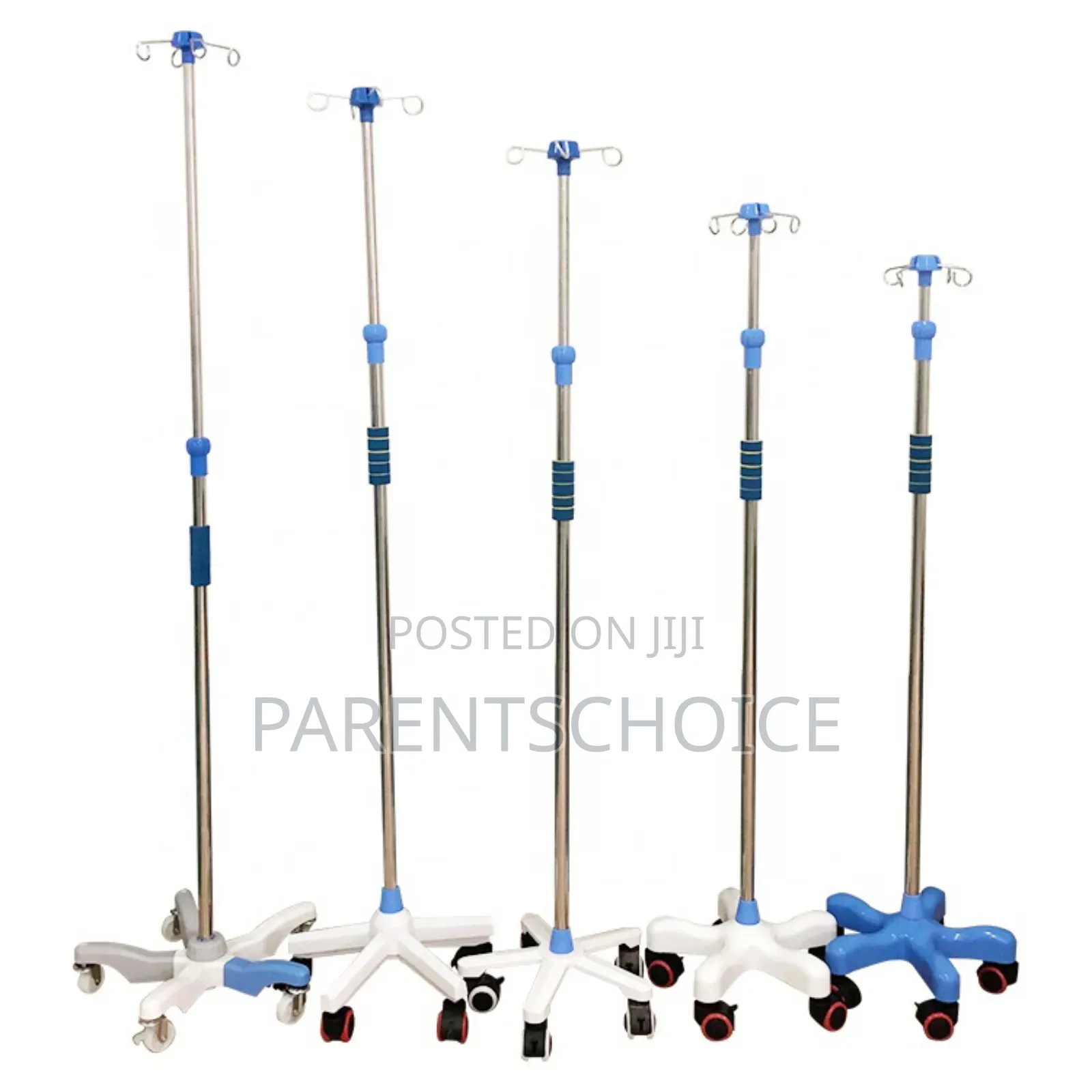 Infusion Iv Drip Stand
