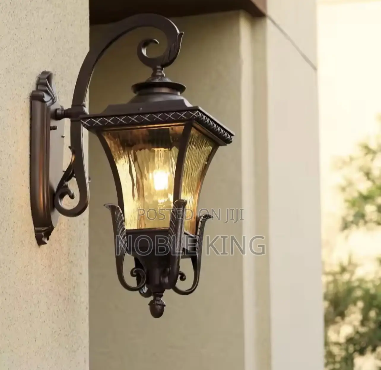 Europe Villa Outdoor Lamp