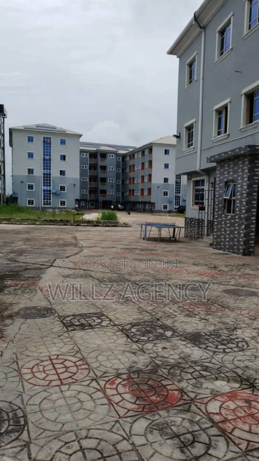 Newly Built 150 Rooms House