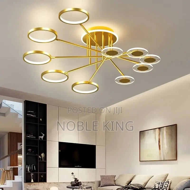 Led Chandelier Lighting