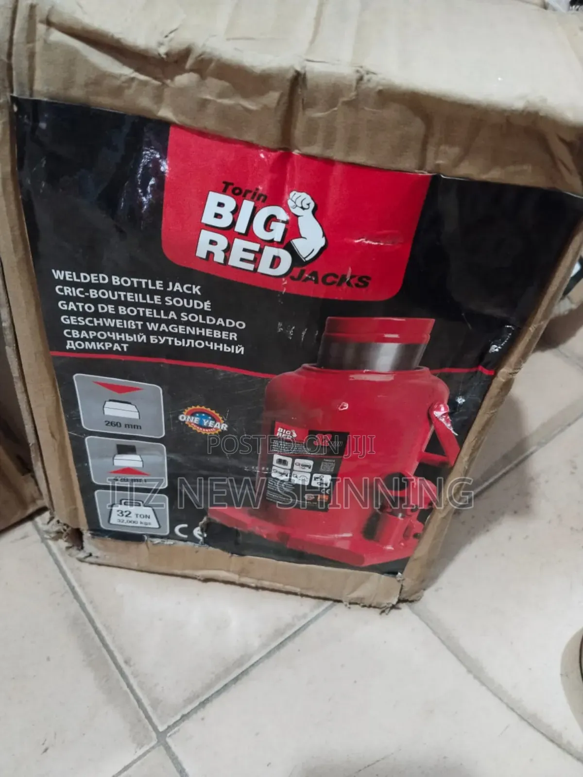 50tons Idolic Jack for Heavy Duty