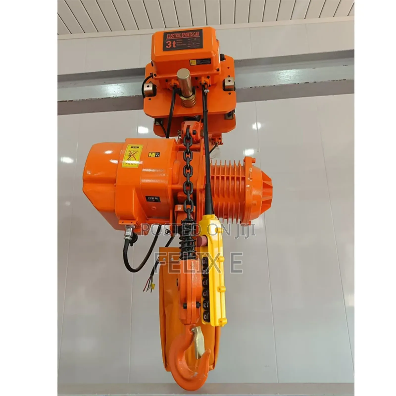 Electric Chain Hoist