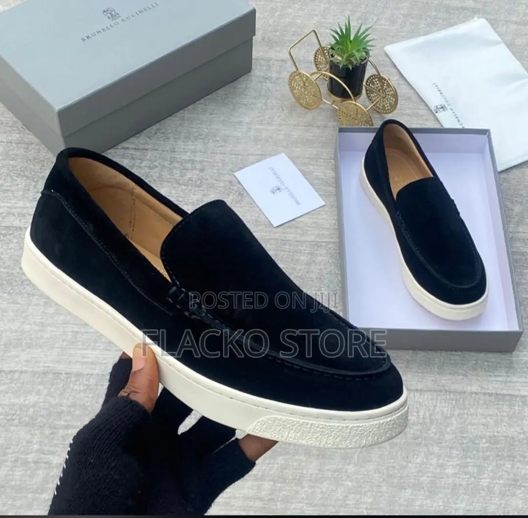 Original Brunello Cucinelli Casual Sneakers