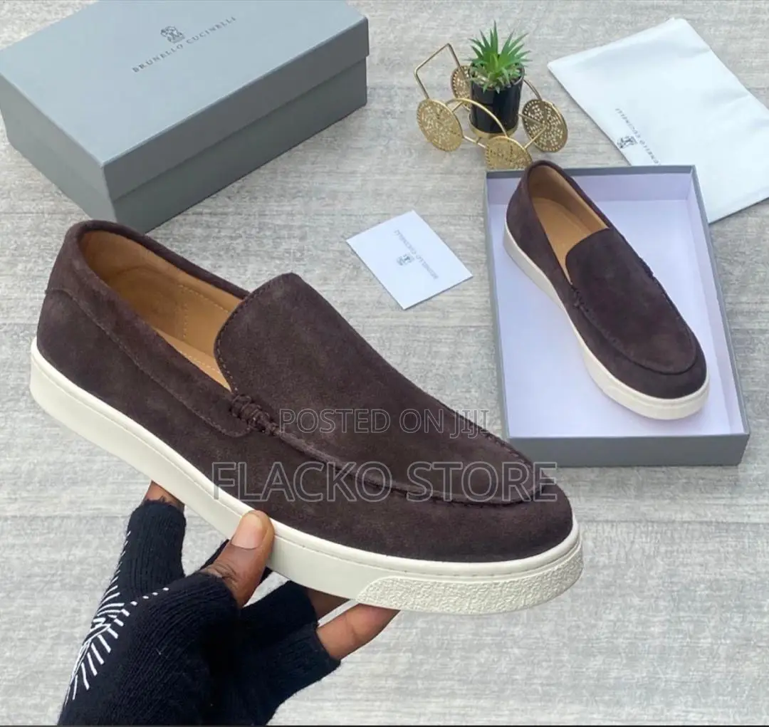 Original Brunello Cucinelli Casual Sneakers