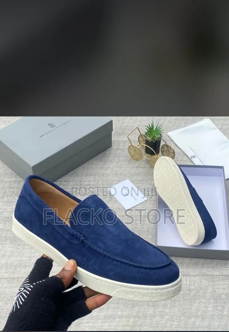 Original Brunello Cucinelli Casual Sneakers